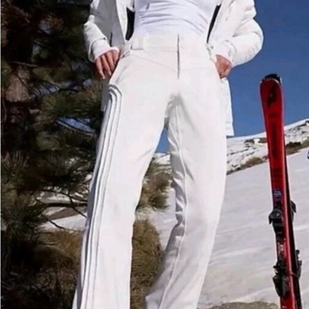FP Movement by Free People White Ski Pants
